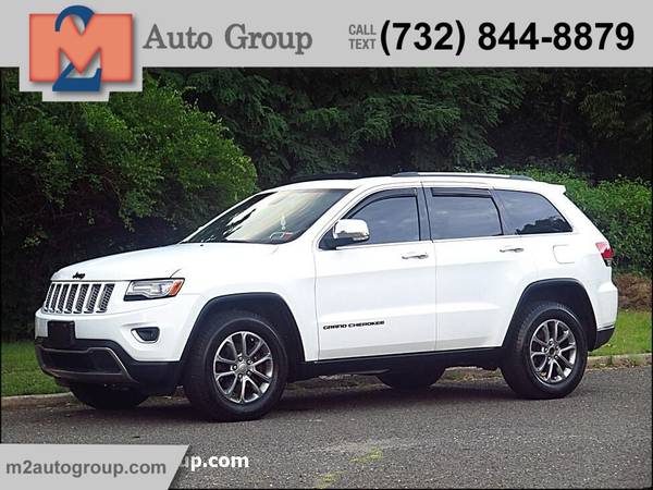 Photo 2014 Jeep Grand Cherokee Limited 4x4 4dr SUV $13,500