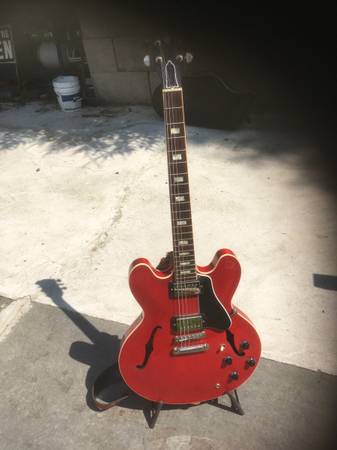 Photo 2016 Gibson ES 335 $2,400