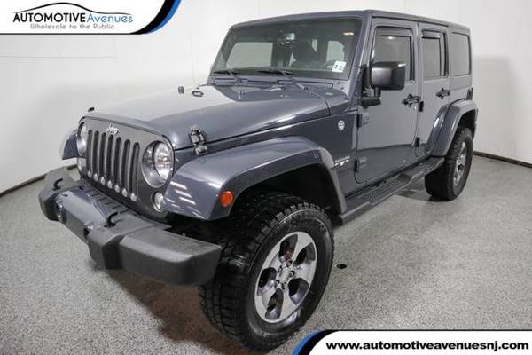 Jeep Wrangler Rhino Lined Exterior For Sale - ZeMotor