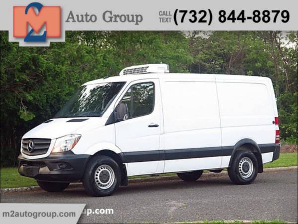 Photo 2017 Mercedes-Benz Sprinter Cargo Van 2500 3dr Cargo 144 in. WB - $27,000 (East Brunswick, NJ)