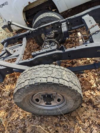 Photo 2020 F350 Ford diesel 6.7L motor w49k parts truck $1