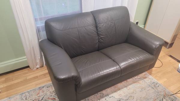 Photo 2 Seat Couch $120