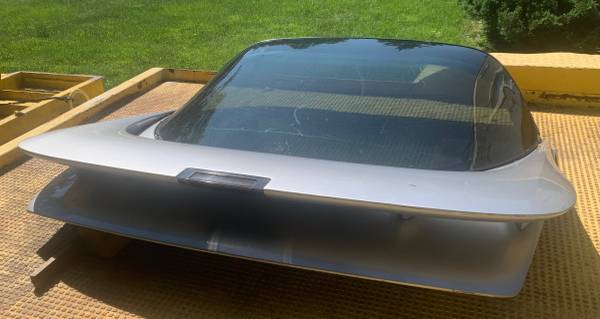 Photo 93 - 02 Trans Am or WS6 Trunk Lid $325
