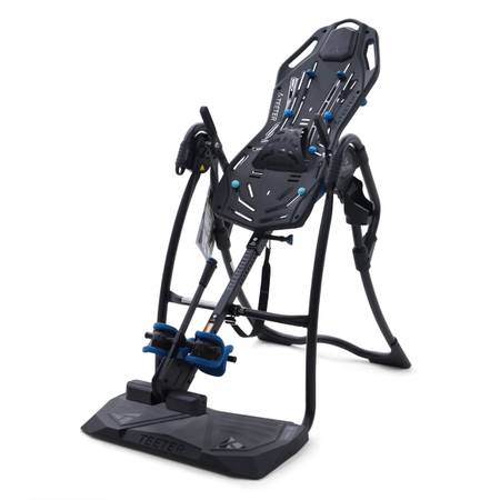 Photo AWESOME FITSPINE LX9 INVERSION TABLE $350