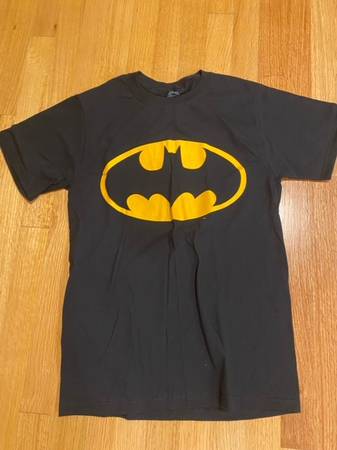 Brand New original DC superman and more t-shirts, size S $12