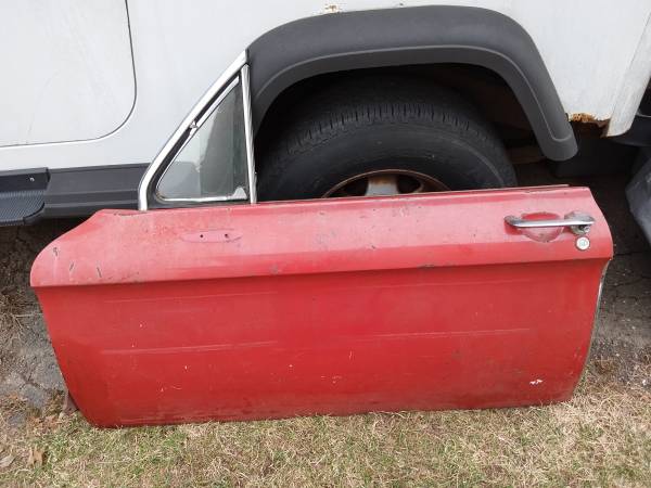 Photo Corvair first gen. conv. doors price reduced $200