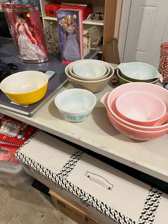 Photo Garage Sale. Multi-Family 29 Weasel Drift Rd. Woodland Park, NJ