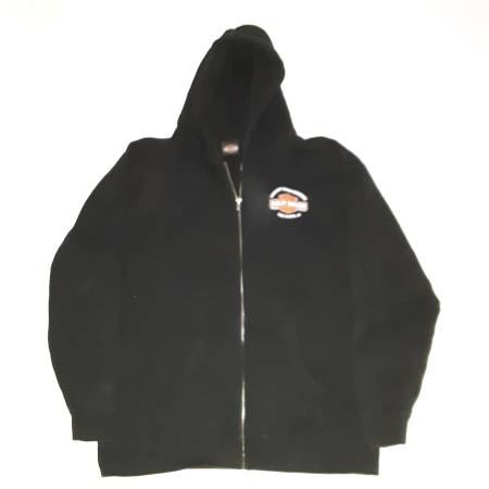 Photo HARLEY DAVIDSON SWEATSHIRTHOODIE $45