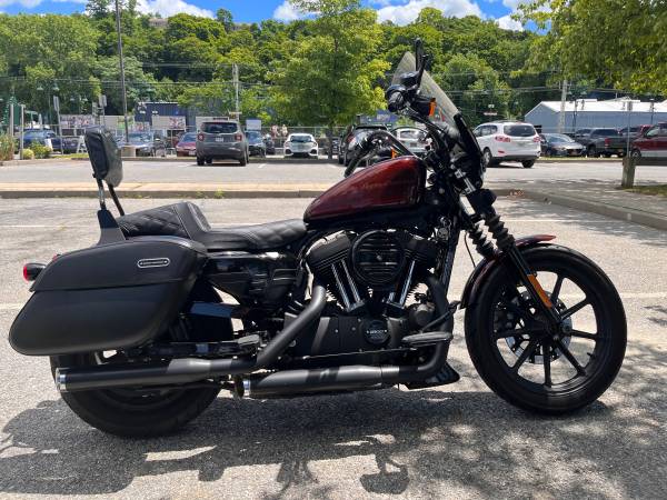 Photo Harley Davidson Iron $8,100