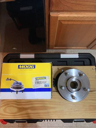 Photo Hubbearing Assembly 2007-2012 Jeep Liberty Dodge Nitro $45