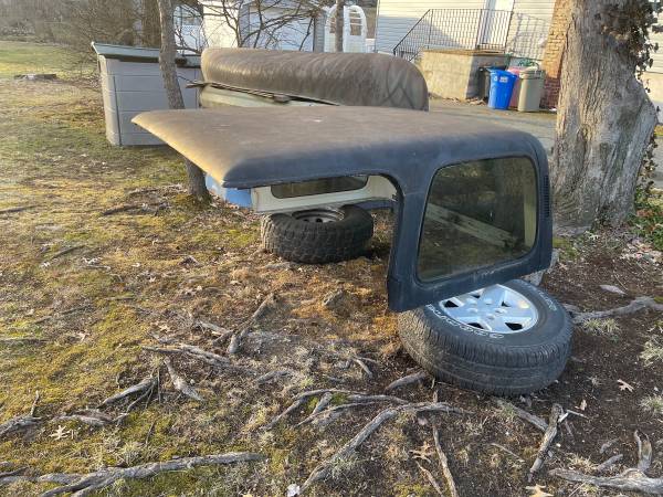 Photo Jeep YJ Hardtop $400