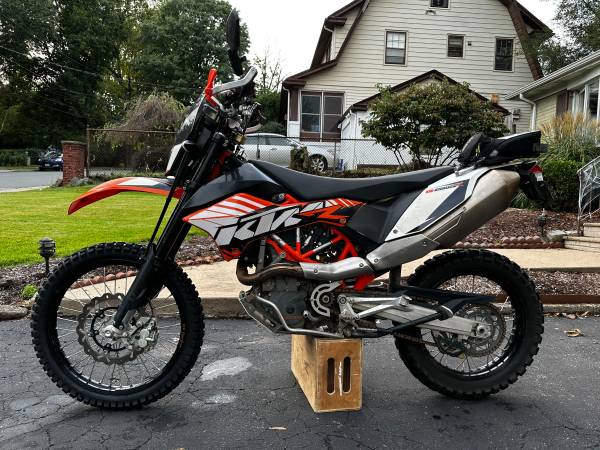 Photo KTM 690 Enduro R, 2012, Fully kitted out  ready for TAT, BDR, etc $7,000
