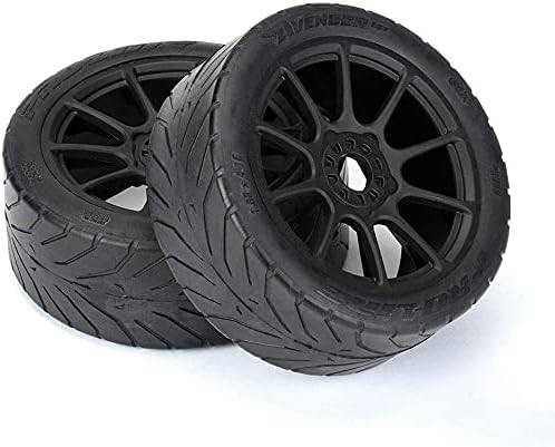 Photo NEW Pro-line Avenger HP Belted Tires Mounted 17mm PRO906921 front rear $40