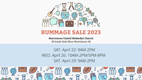 Rummage Sale | Garage Sales | New Jersey, NJ | Shoppok
