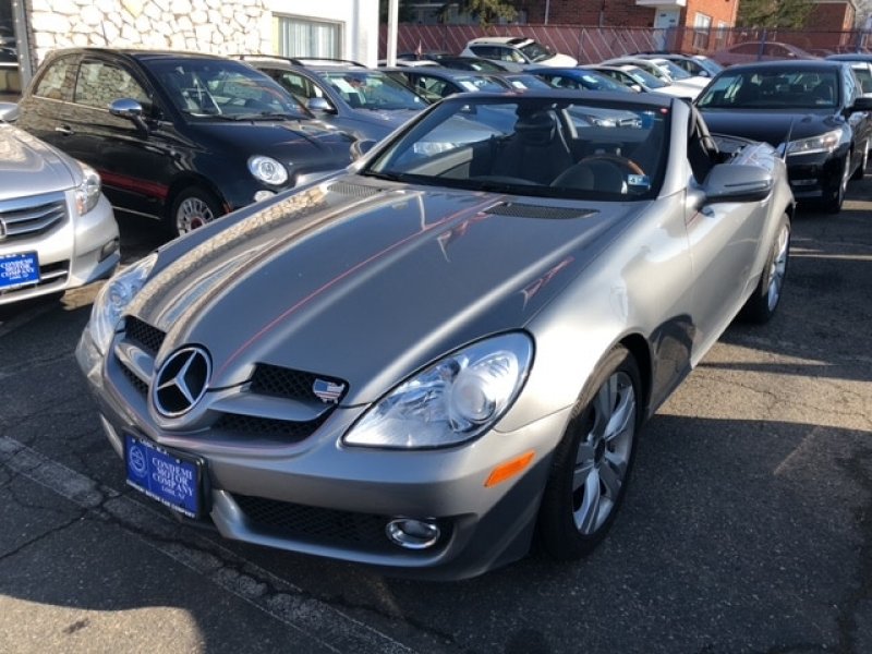 2009 Mercedes SLK 350 For Sale ZeMotor