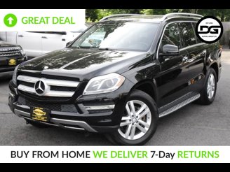 Photo Used 2015 Mercedes-Benz GL 450 4MATIC for sale