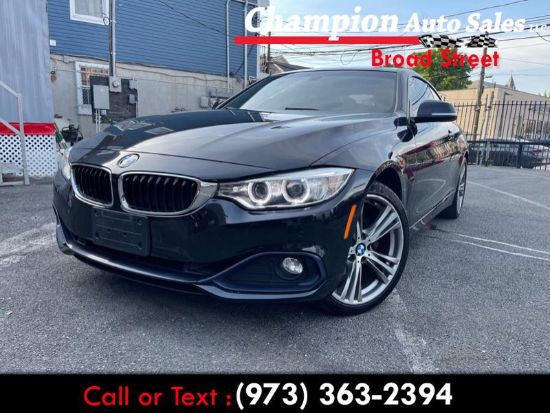 Photo Used 2016 BMW 428i xDrive Coupe for sale