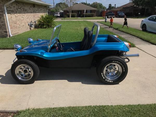 1974 VW Dune Buggy - $9500 (Kenner) | Cars & Trucks For Sale | New ...