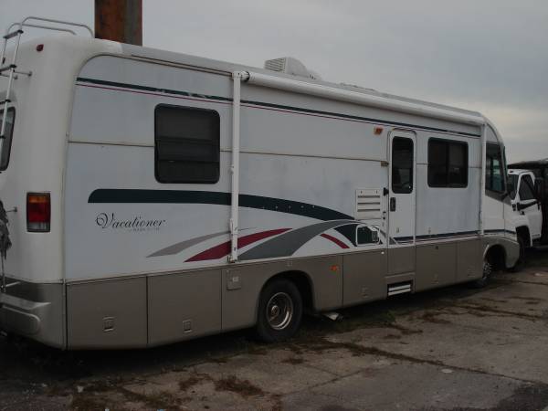 Photo 1997 HOLIDAY RAMBLER - $4,500 (NEW ORLEANS)
