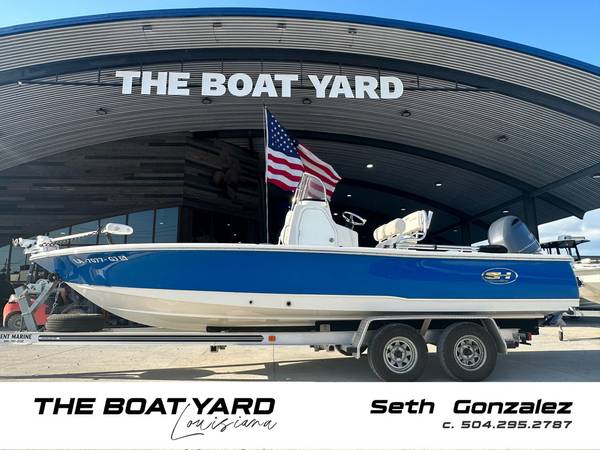 2018 Sea Hunt BX22BR $59,995