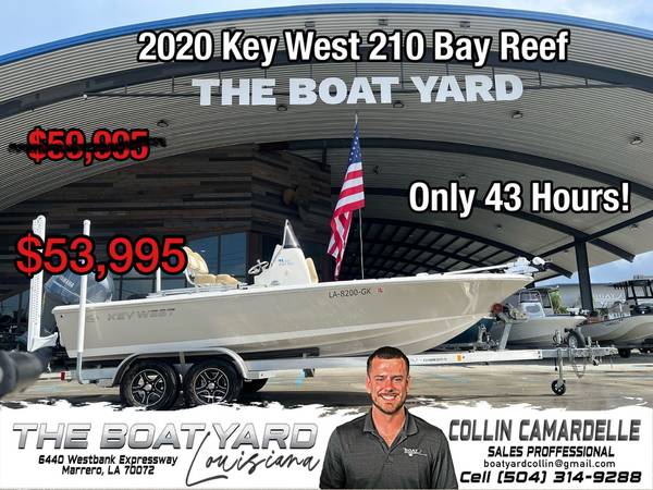 Photo 2020 Key West $53,995