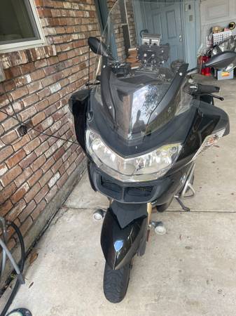 Photo BMW R1200RT For Sale $6,400