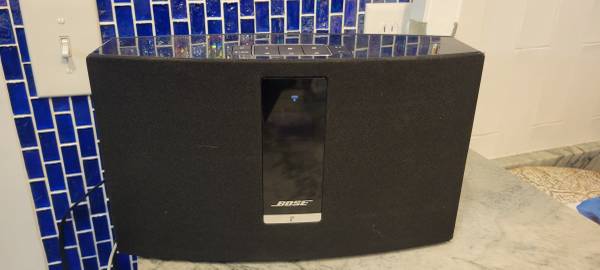 Photo Bose Soundtouch 20 Speaker System xx $150