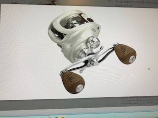 Photo NEW TWO (2) 13-FISHING CONCEPT-C CASTING REELS $150