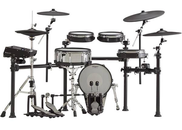 Photo Roland TD-50 Electric Drum Set - SUPER DEAL $3,550