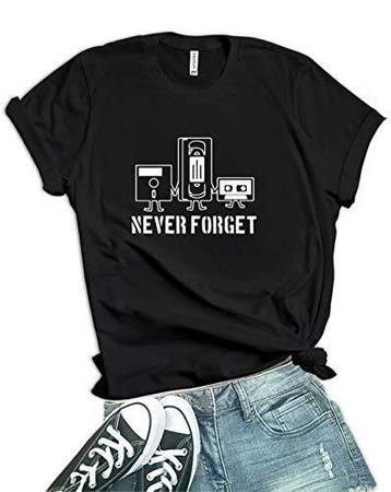Photo Womens Vintage T Shirts - 80s  90s Classic Graphic Retro Small $5