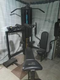 Home gym Vectra 1450 $1,250 | Sports Goods For Sale | Dallas, TX | Shoppok