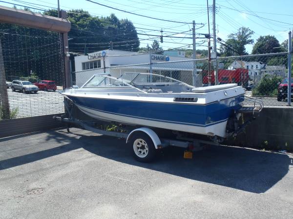 Photo 17 ft Citation Boat - $1,250 (Yonkers N.Y.) lsaquo image 1 of 6 rsaquo (google map)