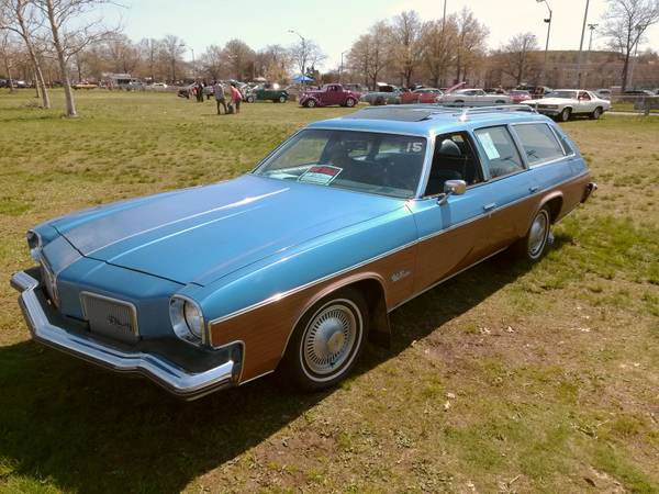 1973 OLDSMOBILE VISTA CRUISER STATION WAGON - $3500 (Brooklyn) | Cars ...