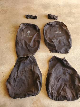 Photo 1987-1993 Mustang Lx Seat Covers $50