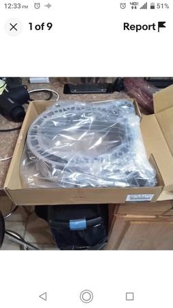 Photo 1993 Mazda rx7 fd front rotor housing new in box $900