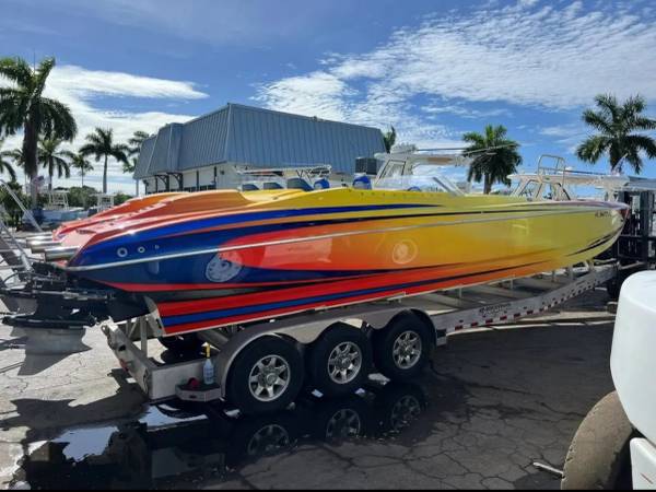 32 Spectre For Sale - ZeBoats