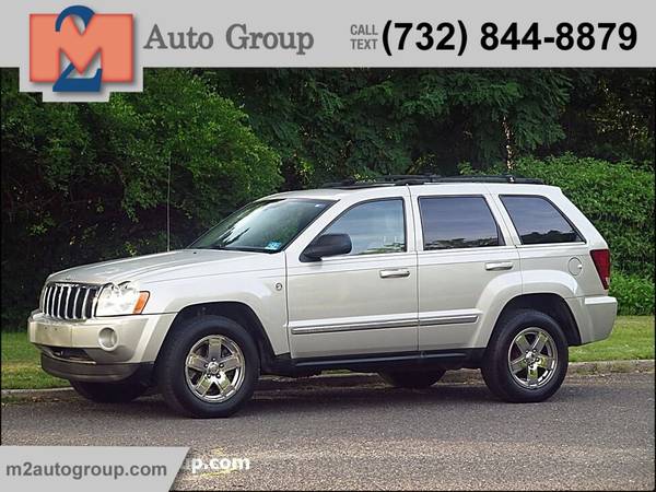 Photo 2007 Jeep Grand Cherokee Limited 4x4 4dr SUV $5,600