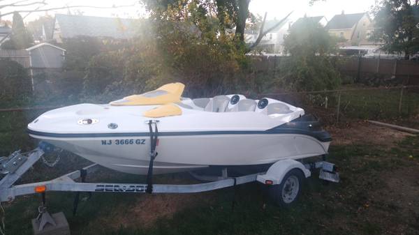 2007 Sea-Doo Speedster 215 project Sell Trade Barter $1,200