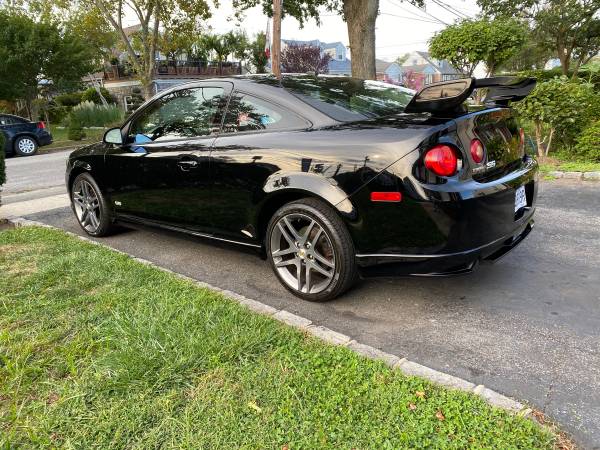 Chevy Cobalt Ss 4 Door For Sale Zemotor