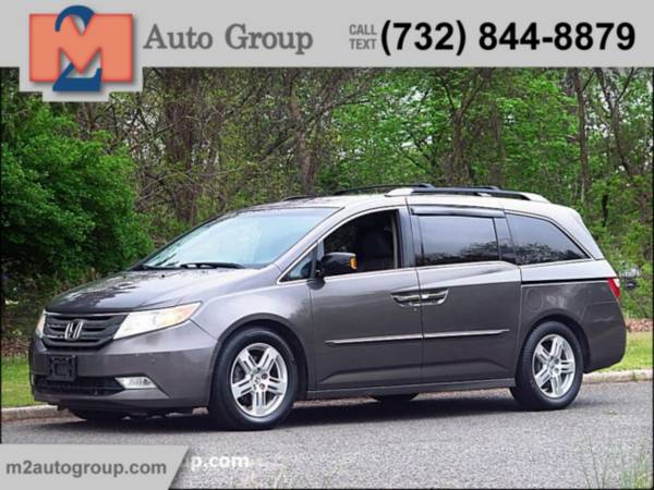 Photo 2012 Honda Odyssey Touring 4dr Mini Van - $11,500 (East Brunswick, NJ)