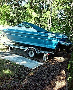 20ft Century boat and trailer $1,200