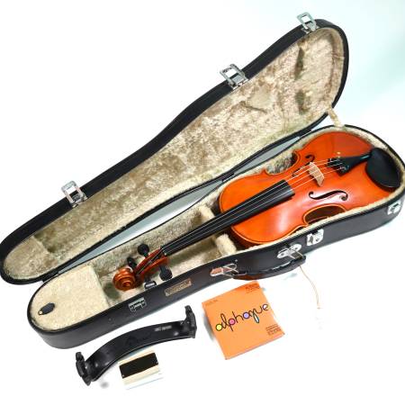 Photo 34 Suzuki Violin 540 (Advanced) Japan, Full Outfit - Excellent $650