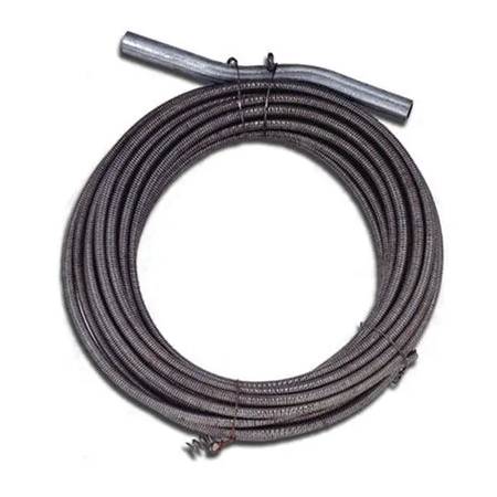 Photo 50ft Drain Snake-25 Foot Drain Cable $30
