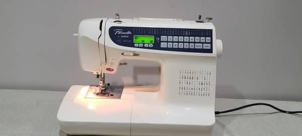 Photo BROTHER PC-3000 Pasce setter SEWING MACHINE Advanced computerized $225