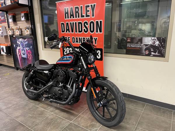 Photo CERTIFIED PRE-OWNED - 2021 XL1200NS SPORTSTER (5409) $11,995