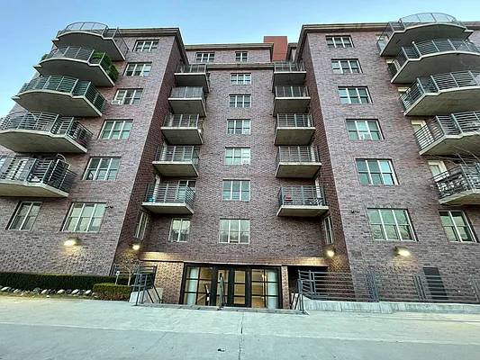 Chic Two Bedroom with Balcony  Top-notch Amenities  $2,750