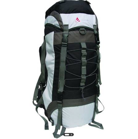 Photo Chinook Rainier 75L Multi-Day Hiking Backpack $60