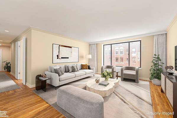Photo Come to Carnegie Hill 3BR beauty priced below where youd think $8,500
