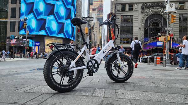 Photo Electric bicycle ipas A2 fat tire $650