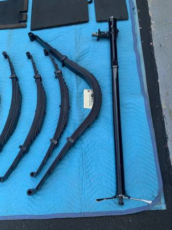 Photo FORD MODEL A parts